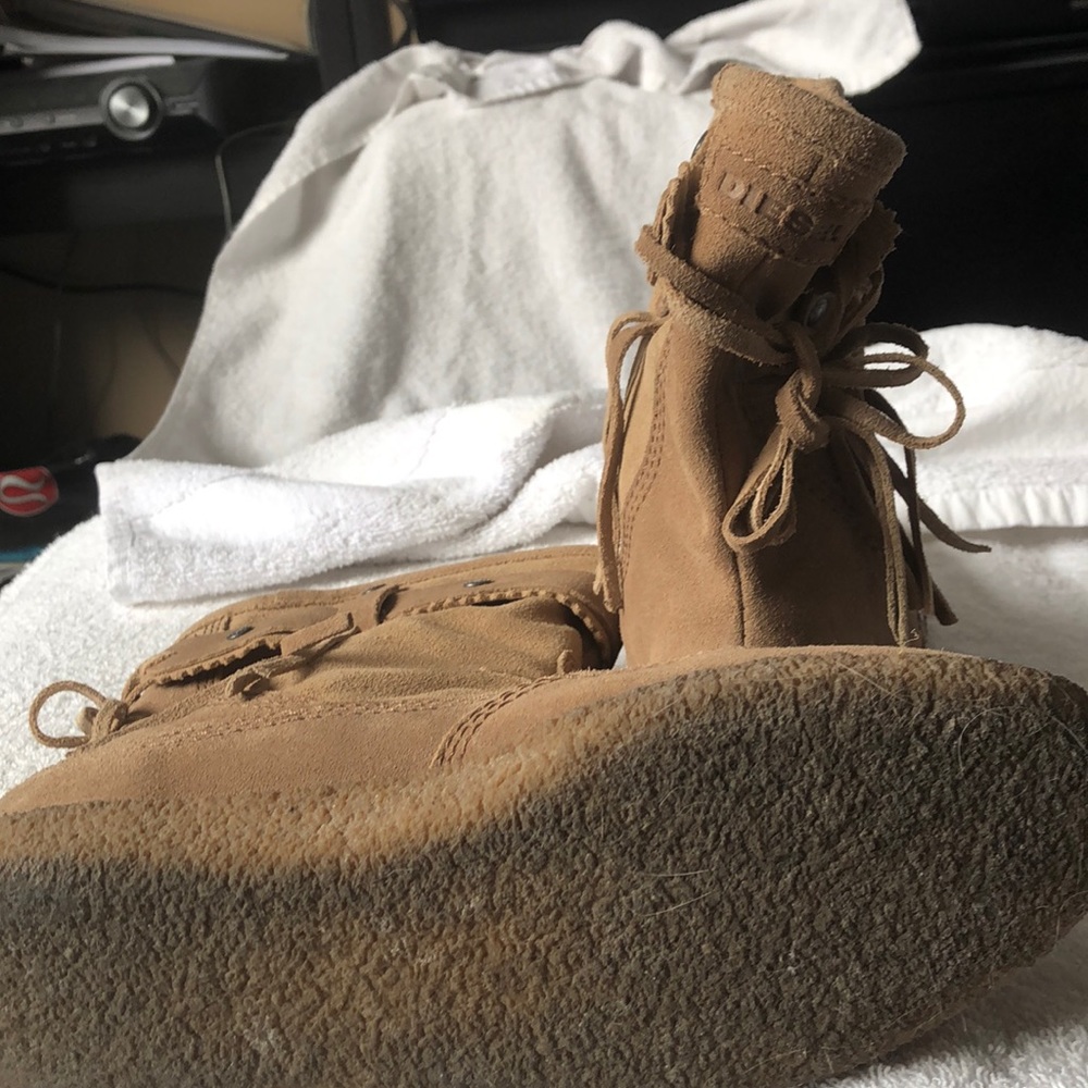 Diesel Booties Size 7 - Picture 2 of 11